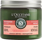 Maska do włosów L'occitane Aro Masque Reparateur 200ml (3253581730003)