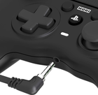 Бездротовий геймпад Hori Onyx Plus для PS4 Black (4961818031180) - зображення 4