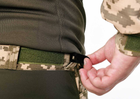 Военная тактическая форма Пиксель с наколенниками, летняя военная форма ЗСУ рип стоп, летний армейский костюм ВСУ 48 - изображение 5