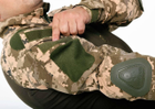 Військова тактична форма Піксель з наколінниками, літня військова форма ЗСУ ріп стоп, літній армійський костюм демісезонний ЗСУ 50 - зображення 8