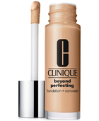 Podkład i korektor do twarzy 2w1 Clinique Beyond Perfecting Foundation And Concealer CN32 Buttermilk 30 ml (020714712945)