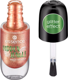 Lakier do paznokci Essence Cosmetics Hidden Jungle Effect Esmalte De UNas 01-Dorado 8 ml (4059729384812) - obraz 2