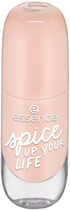 Lakier do paznokci Essence Cosmetics Gel Nail Colour Esmalte De Unas 09-Spice Up Your Life 8 ml (4059729348807) - obraz 1