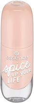 Lakier do paznokci Essence Cosmetics Gel Nail Colour Esmalte De Unas 09-Spice Up Your Life 8 ml (4059729348807) - obraz 1