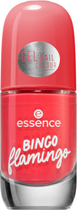Лак для нігтів Essence Cosmetics Gel Nail Colour Esmalte De Unas 13-Bingo Flamingo 8 мл (4059729348845) - зображення 1