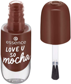 Лак для нігтів Essence Cosmetics Gel Nail Colour Esmalte De Unas 34-Love U So 8 мл (4059729349057) - зображення 2