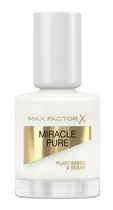 Лак для нігтів Max Factor Miracle Pure Nail Polish 155-Coconut Milk 12 мл (3616303252625) - зображення 1