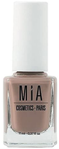 Lakier do paznokci Mia Cosmetics Paris Luxury Nudes Esmalte Cinnamon 11 ml (8436558880849)