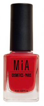 Lakier do paznokci Mia Cosmetics Esmalte Poppy Red 11 ml (8436558880252) - obraz 1