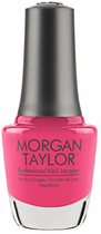 Лак для нігтів Morgan Taylor Professional Nail Lacquer Tropical Punch 15 мл (813323021238) - зображення 1