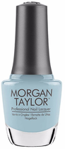 Lakier do paznokci Morgan Taylor Professional Nail Lacquer Water Baby 15 ml (813323020927) - obraz 1