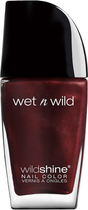 Лак для нігтів Wet N Wild Esmalte De UNas Wild Shine E486C Burgundy Frost 10 мл (4049775548634) - зображення 1