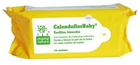 Дитячі вологі серветки Mama natura Calenduflorbaby Wet Wipes 72 шт (8431078050048) - зображення 1