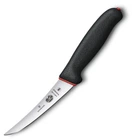 Ніж кухонний Victorinox Fibrox Boning Flex филейный 12 см Black Vx56613.12D