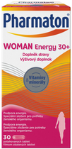Witaminy Pharmaton Woman Vitamins And Minerals 30 Tablets (8470001948205) - obraz 1