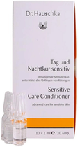 Kuracja w ampułkach Dr. Hauschka Sensitive Care Conditioner 10x1 ml (4020829005433) - obraz 1