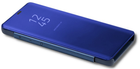 Чохол-книжка Qoltec Flip Cover для Samsung Galaxy S9 Блакитний (5901878521343) - зображення 3