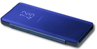 Etui Qoltec Flip Cover do Samsung Galaxy S10 Niebieski (5901878521350) - obraz 3