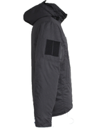 Куртка зимняя тактика мембрана Pancer Protection черная (54) - изображение 9