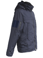 Куртка зимняя тактика мембрана Pancer Protection темно-синяя (50) - изображение 9