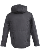 Куртка зимняя тактика мембрана Pancer Protection черная (50) - изображение 3