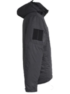 Куртка зимняя тактика мембрана Pancer Protection черная (56) - изображение 9