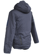 Куртка зимняя тактика мембрана Pancer Protection темно-синяя (54) - изображение 3
