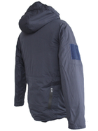Куртка зимова тактика мембрана Pancer Protection темно-синя (46) - зображення 3