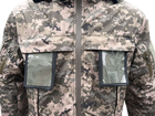 Куртка зимняя тактика мембрана ММ-14 Pancer Protection 54 - изображение 4