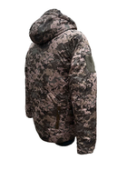 Куртка зимова тактика мембрана ММ-14 Pancer Protection 60 - зображення 9