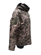 Куртка зимняя тактика мембрана ММ-14 Pancer Protection 58 - изображение 7