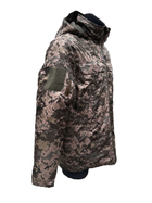 Куртка зимняя тактика мембрана ММ-14 Pancer Protection 56 - изображение 7