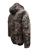 Куртка зимняя тактика мембрана ММ-14 Pancer Protection 58 - изображение 9