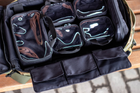 Штурмовой рюкзак медика ССО 21л + ноші+ 2 підсумка + 4 підсумка під турникети Стохід Мультикам - зображення 6