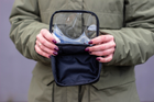 Штурмовой рюкзак медика ССО 21л + ноші+ 2 підсумка + 4 підсумка під турникети Стохід Мультикам - зображення 11