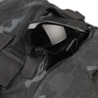 Тактический рюкзак Ranger 40 л Cordura 1000 30x52x30 см 40 л Черный - изображение 4