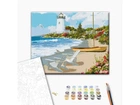 Картина по номерам Маяк, Brushme (40х50 см), BS51549