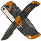 Нож Складной Gerber Bear Grylls Scout D386 - изображение 1