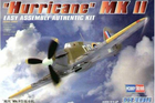 Пластикова модель Hobby Boss Hurricane MK II (6939319202154)