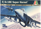 Model plastikowy Italeri F/A-18E Super Hornet (8001283800839) - obraz 1