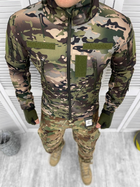 Весняна тактична куртка Мультикам M - зображення 1