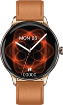 Smartwatch Maxcom Fit FW48 Vanad Gold (MAXCOMFW48GOLD) - obraz 2