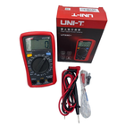 Цифровой мультиметр тестер UNI-T UT33C+