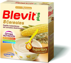 Kaszka wieloziarnista dla dzieci Ordesa Blevit Papilla Plus Superfiber 5 Cereals 600 g (8426594018429) - obraz 1