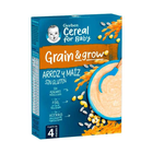 Kukurydza i ryż dla dzieci Gerber Papilla Rice and Corn Gluten Free 250 g (7613039369746) - obraz 1