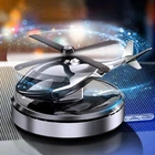 Освежитель воздуха BauTech автомобильный Вертолет Серый (1012-927-00)