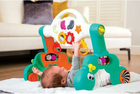 Іграшка Infantino Музичний штовхач освітній 3 в 1 (773554130157) - зображення 5