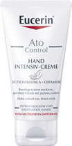 Krem do rąk Eucerin Atopi Double Hand Cream Control 75 ml + 75 ml (4005800229817) - obraz 1