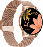 Smartwatch Maxcom Fit FW58 Vanad Pro Gold (MAXCOMFW58GOLD) - obraz 5
