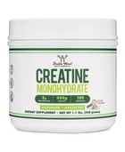 Креатин моногидрат Double Wood Supplements Creatine Monohydrate Micronized порошок в банке
